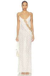 About A Girl Maxi Dress