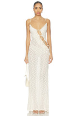 About A Girl Maxi Dress