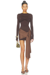 Midnight Mini Dress