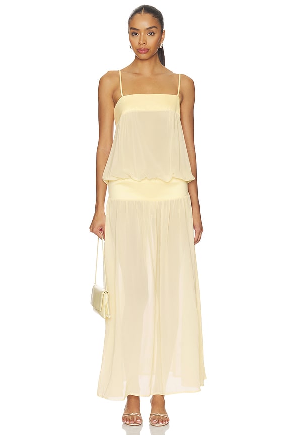 Gracia Maxi Dress