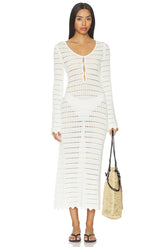 Leisure Midi Dress