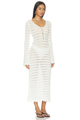 Leisure Midi Dress