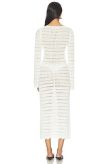 Leisure Midi Dress