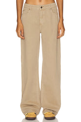 Top Model Wide Leg