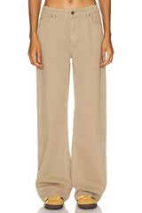 Top Model Wide Leg