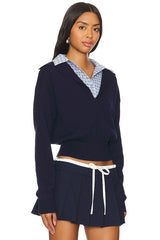 Racquet Club Knit