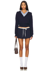 Racquet Club Knit