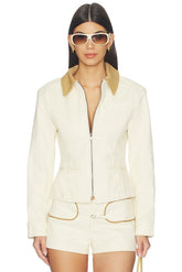 x REVOLVE Soho Jacket