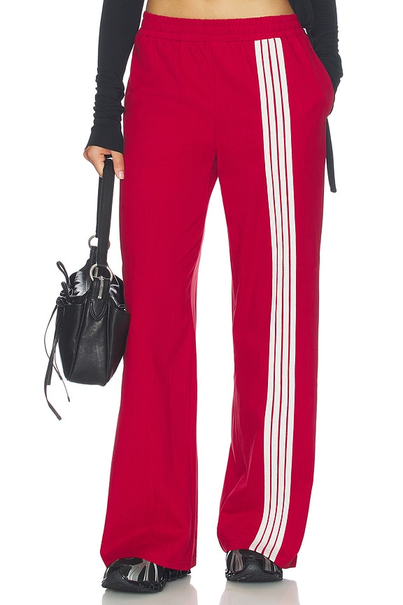 Red Eye Track Pant