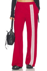 Red Eye Track Pant