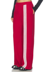 Red Eye Track Pant