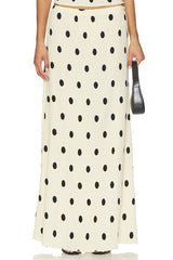 x REVOLVE Ford Maxi Skirt