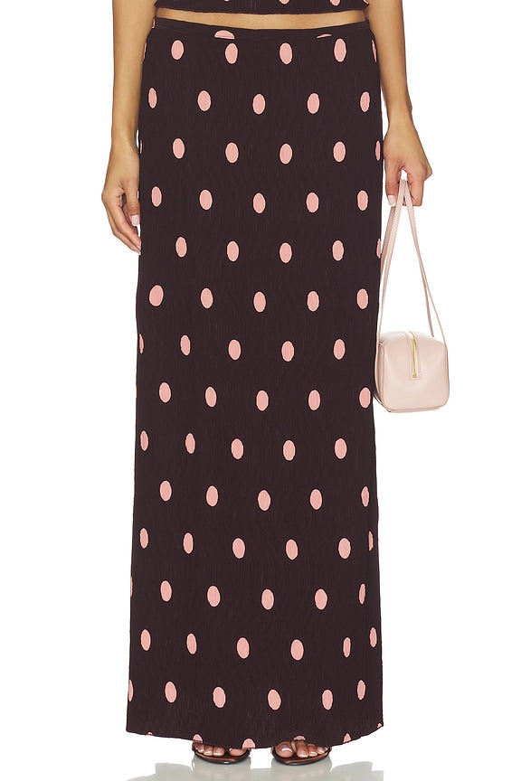 x REVOLVE Ford Maxi Skirt