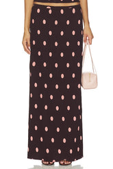 x REVOLVE Ford Maxi Skirt
