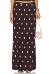 x REVOLVE Ford Maxi Skirt