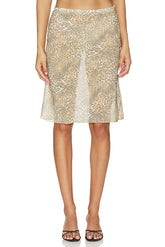 Shoreline Midi Skirt