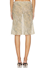 Shoreline Midi Skirt