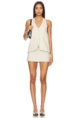 Rhode Mini Skirt