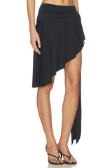 Safari Midi Skirt