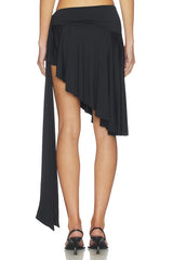 Safari Midi Skirt