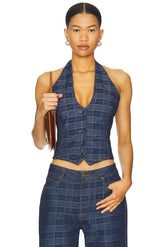 Renewal Halter Top
