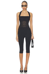 Palisades Halter Top