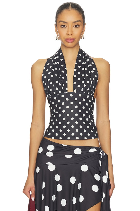 Safari Halter Top
