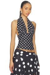 Safari Halter Top