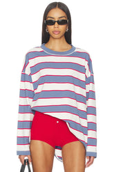 Horizon Long Sleeve Top