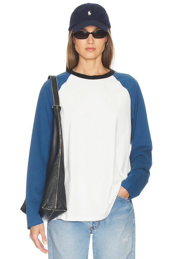 Kravitz Baseball Tee