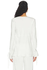 Veil Long Sleeve Top