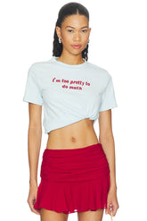 Too Pretty Tee