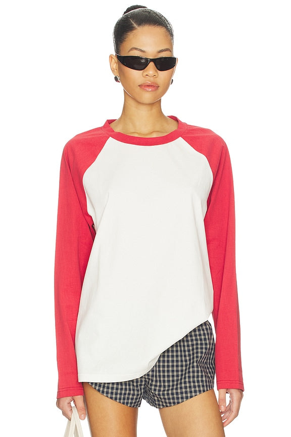 Kravitz Baseball Tee