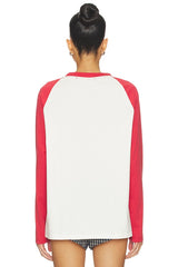 Kravitz Baseball Tee