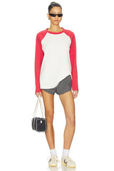 Kravitz Baseball Tee