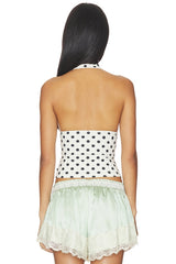 Safari Halter Top