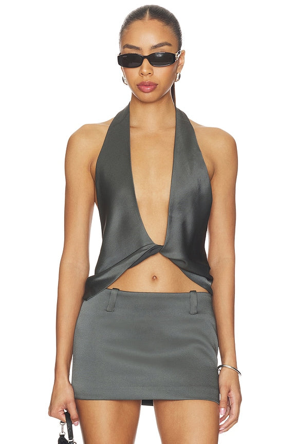 Esme Halter Top