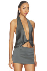 Esme Halter Top