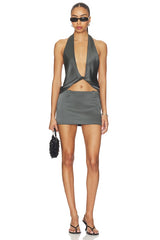 Esme Halter Top