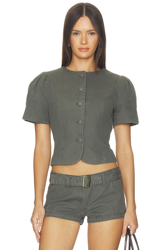 Femme Blouse
