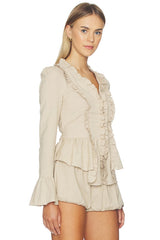 Odette Long Sleeve Top