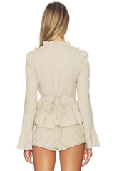 Odette Long Sleeve Top