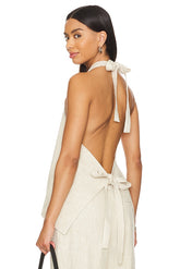 Hills Halter Top