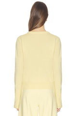 Solid Lean Lines Cardigan
