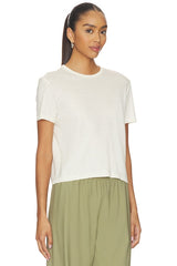 Solid Short Sleeve Ronnie Tee