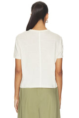 Solid Short Sleeve Ronnie Tee
