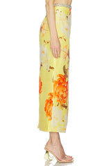 Kyra Embellished Maxi Skirt