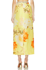 Kyra Embellished Maxi Skirt