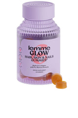 Glow, Hair, Skin & Nails Gummies