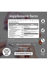 Glow, Hair, Skin & Nails Gummies